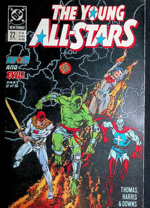 Young All Stars (1987) #22 - Mycomicshop.be