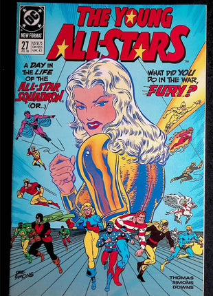 Young All Stars (1987) 27 - Mycomicshop.be