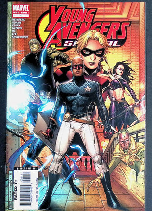 Young Avengers Special (2006) 1 - Mycomicshop.be