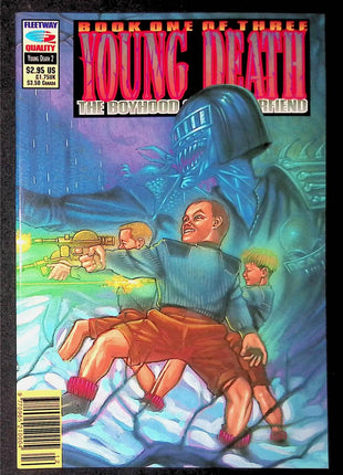 Young Death (1992) #2 - Mycomicshop.be