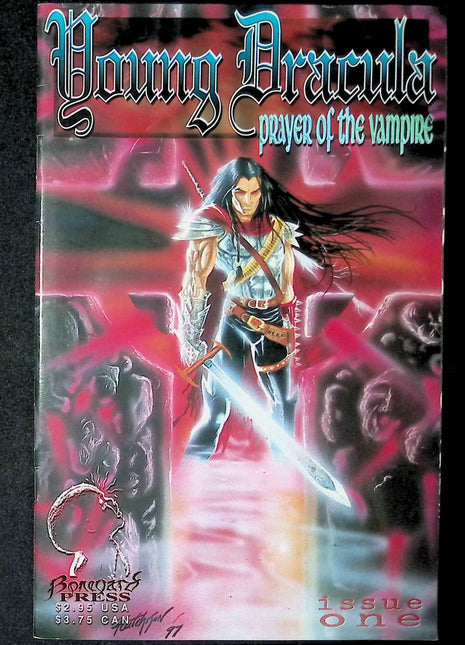 Young Dracula Prayer of the Vampire (1997) #1 - Mycomicshop.be