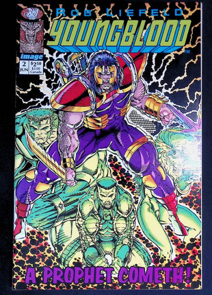 Youngblood (1992 1st Series) #2 - Mycomicshop.be