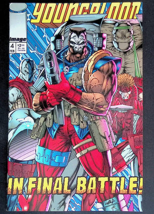 Youngblood (1992 1st Series) #4 - Mycomicshop.be
