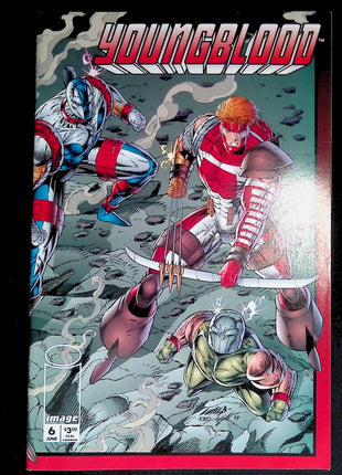 Youngblood (1992 1st Series) #6 - Mycomicshop.be