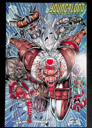 Youngblood (1992 1st Series) #8 - Mycomicshop.be