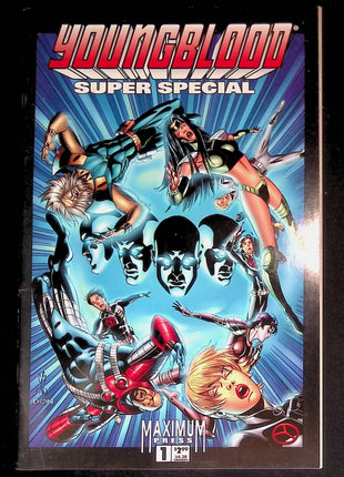 Youngblood (1992) Super Special #1 - Mycomicshop.be