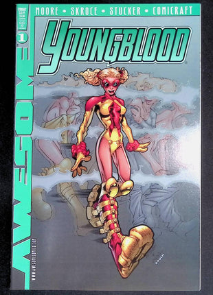 Youngblood (1998 3rd Series) #1A - Mycomicshop.be
