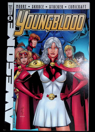 Youngblood (1998 3rd Series) #1H - Mycomicshop.be