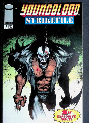 Youngblood Strikefile (1993) 1C - Mycomicshop.be