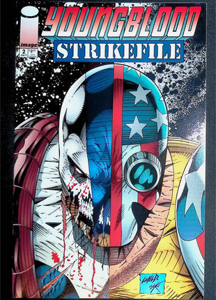 Youngblood Strikefile (1993) 2 - Mycomicshop.be