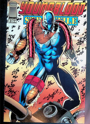 Youngblood Strikefile (1993) 3 - Mycomicshop.be