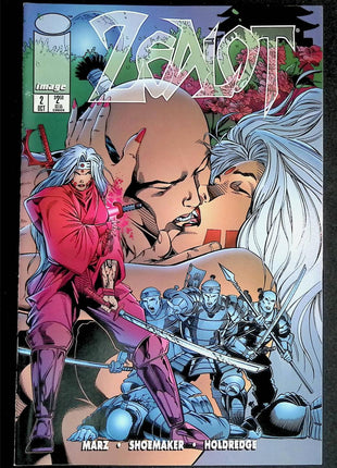 Zealot (1995) #2 - Mycomicshop.be