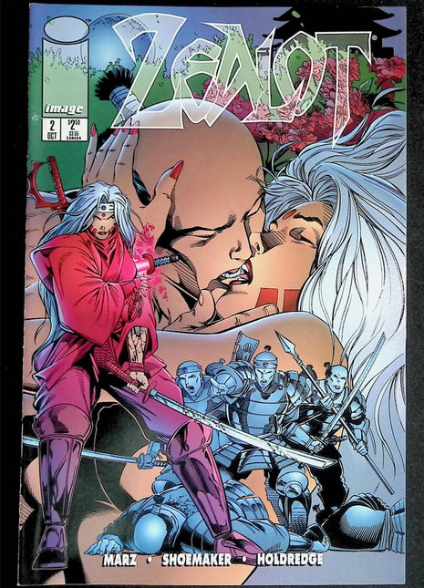 Zealot (1995) #2 - Mycomicshop.be
