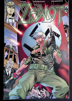 Zealot (1995) #3 - Mycomicshop.be