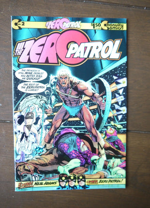 Zero Patrol (1984) 2A - Mycomicshop.be