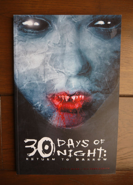 30 Days of Night Return to Barrow TPB (2004 IDW) - Mycomicshop.be