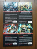 Aquaman TPB (2013 The New 52) #1-4 - Mycomicshop.be