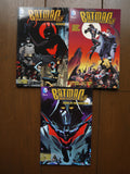 Batman Beyond 2.0 TPB (2014) Complete Set - Mycomicshop.be
