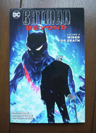 Batman Beyond TPB (2016) By Dan Jurgens #3 - Mycomicshop.be