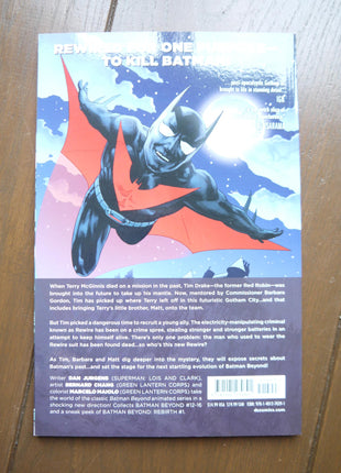 Batman Beyond TPB (2016) By Dan Jurgens #3 - Mycomicshop.be