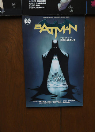 Batman TPB (2013 The New 52) Complete Set - Mycomicshop.be
