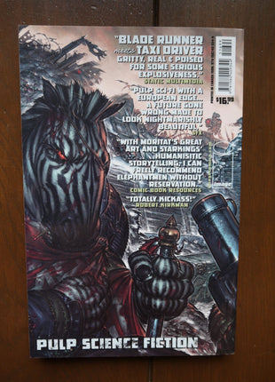 Elephantmen TPB (2008) #1 - Mycomicshop.be