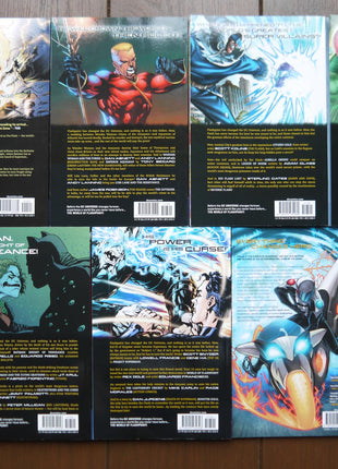 Flashpoint TPB Lot of 7 - Mycomicshop.be