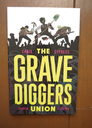 Gravediggers Union TPB (2018) #1 - Mycomicshop.be