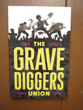 Gravediggers Union TPB (2018) #1 - Mycomicshop.be