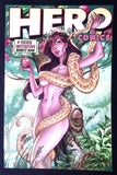 Hero Comics A Hero Initiative Benefit Book TPB (IDW) #1 - Mycomicshop.be
