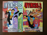 Invincible TPB (2003) 1 + 2 - Mycomicshop.be