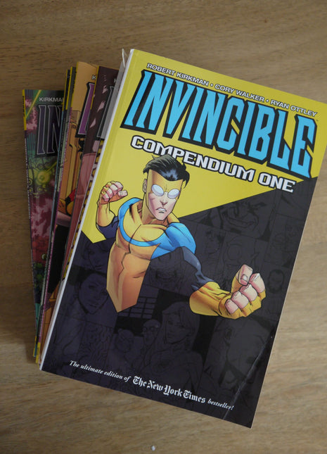 Invincible TPB (2003 Image) - Mycomicshop.be