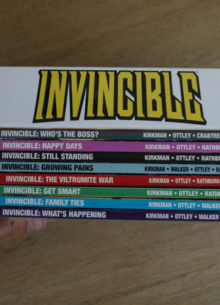Invincible TPB (2003 Image) - Mycomicshop.be