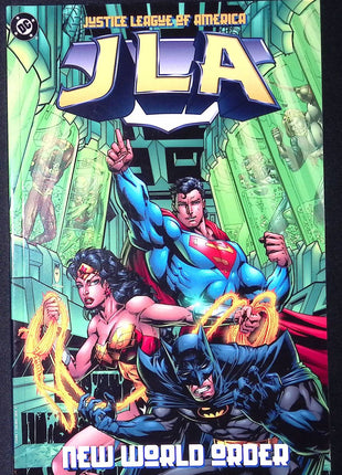 JLA TPB (1997-2006 DC) #1 - Mycomicshop.be