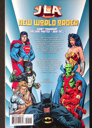 JLA TPB (1997-2006 DC) #1 - Mycomicshop.be