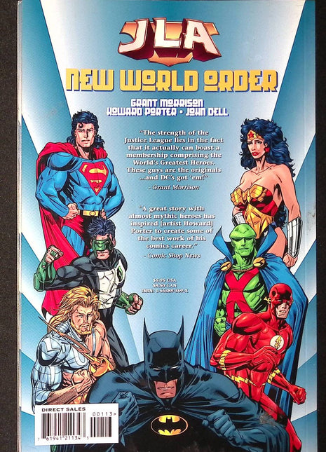 JLA TPB (1997-2006 DC) #1 - Mycomicshop.be
