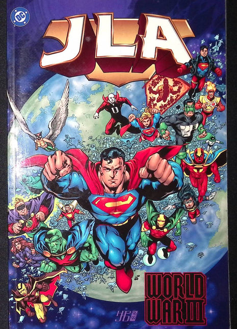 JLA TPB (1997-2006 DC) #6 - Mycomicshop.be