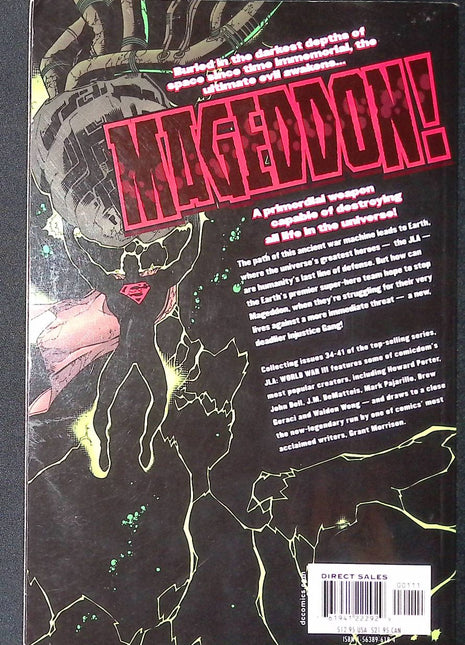 JLA TPB (1997-2006 DC) #6 - Mycomicshop.be