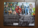 JLA TPB (2011) Deluxe Edition #1 + 2 - Mycomicshop.be