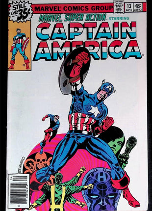Marvel Super Action (1977) #13 - Mycomicshop.be