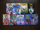 Mighty Morphin Power Rangers TPB (2016 Boom Studios) #1 - 9 - Mycomicshop.be
