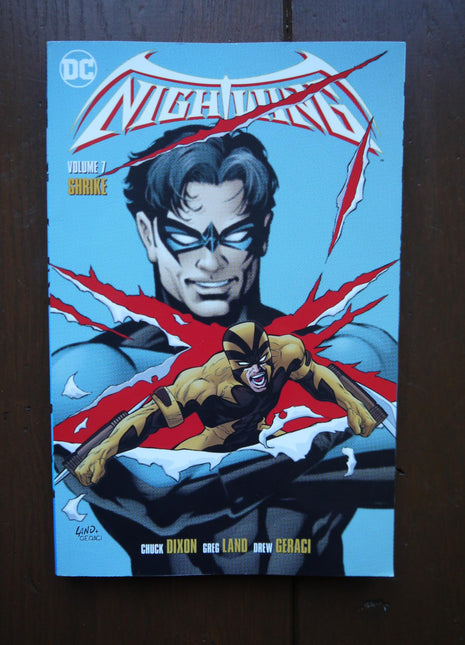 Nightwing TPB (2014) #7 - Mycomicshop.be