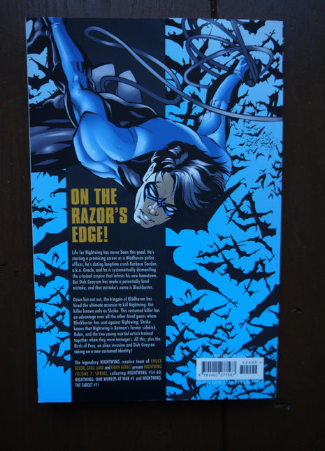 Nightwing TPB (2014) #7 - Mycomicshop.be