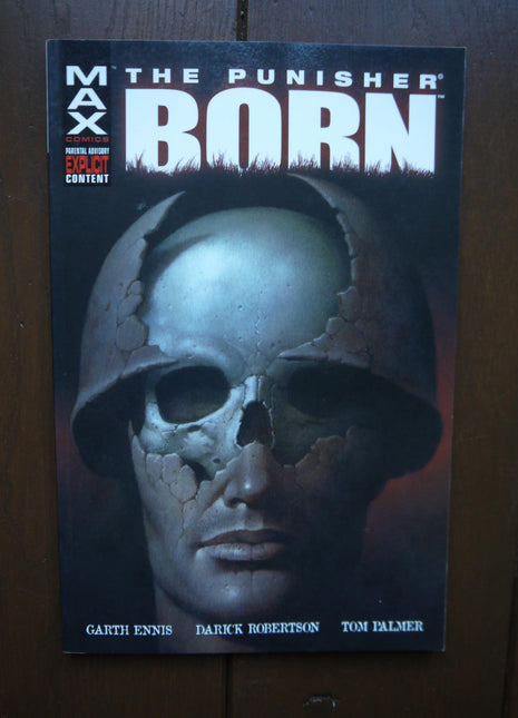 Punisher Born TPB (2004) #1 - Mycomicshop.be