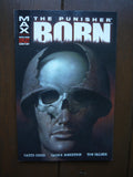 Punisher Born TPB (2004) #1 - Mycomicshop.be
