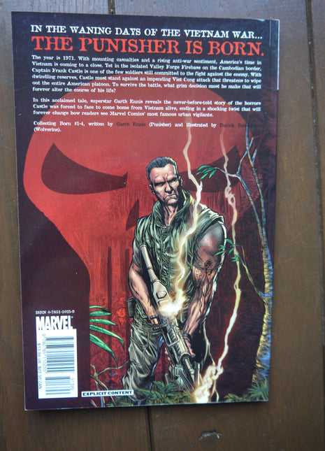 Punisher Born TPB (2004) #1 - Mycomicshop.be