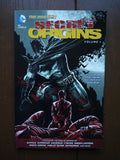 Secret Origins TPB (2015) #1 - Mycomicshop.be