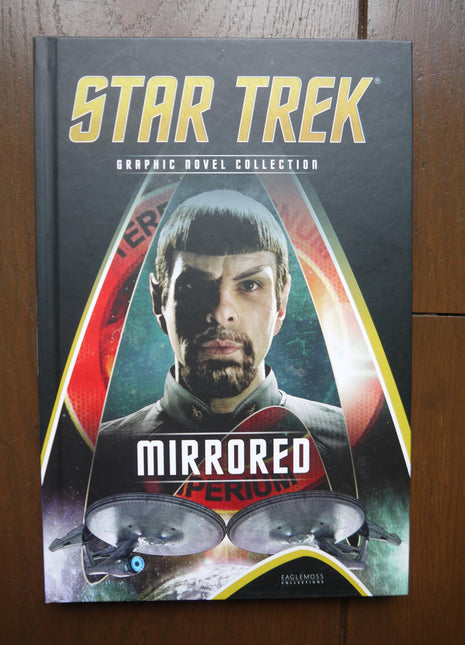 Star Trek Mirrored HC VOL 17 Eaglemoss Collection - Mycomicshop.be
