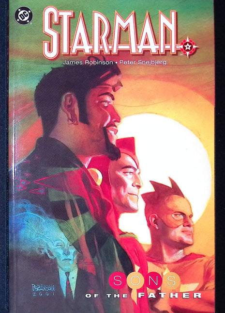 Starman TPB (1996) #10 - Mycomicshop.be