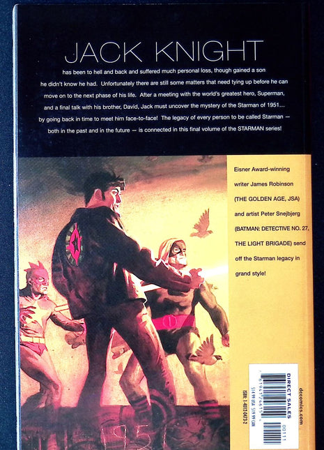 Starman TPB (1996) #10 - Mycomicshop.be